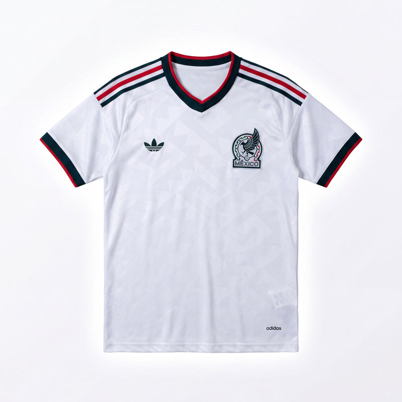 Maillot Mexique 2026/27 Extérieur