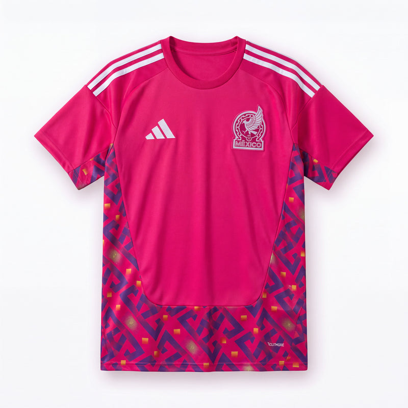 Maillot Gardien Mexique 2026/27