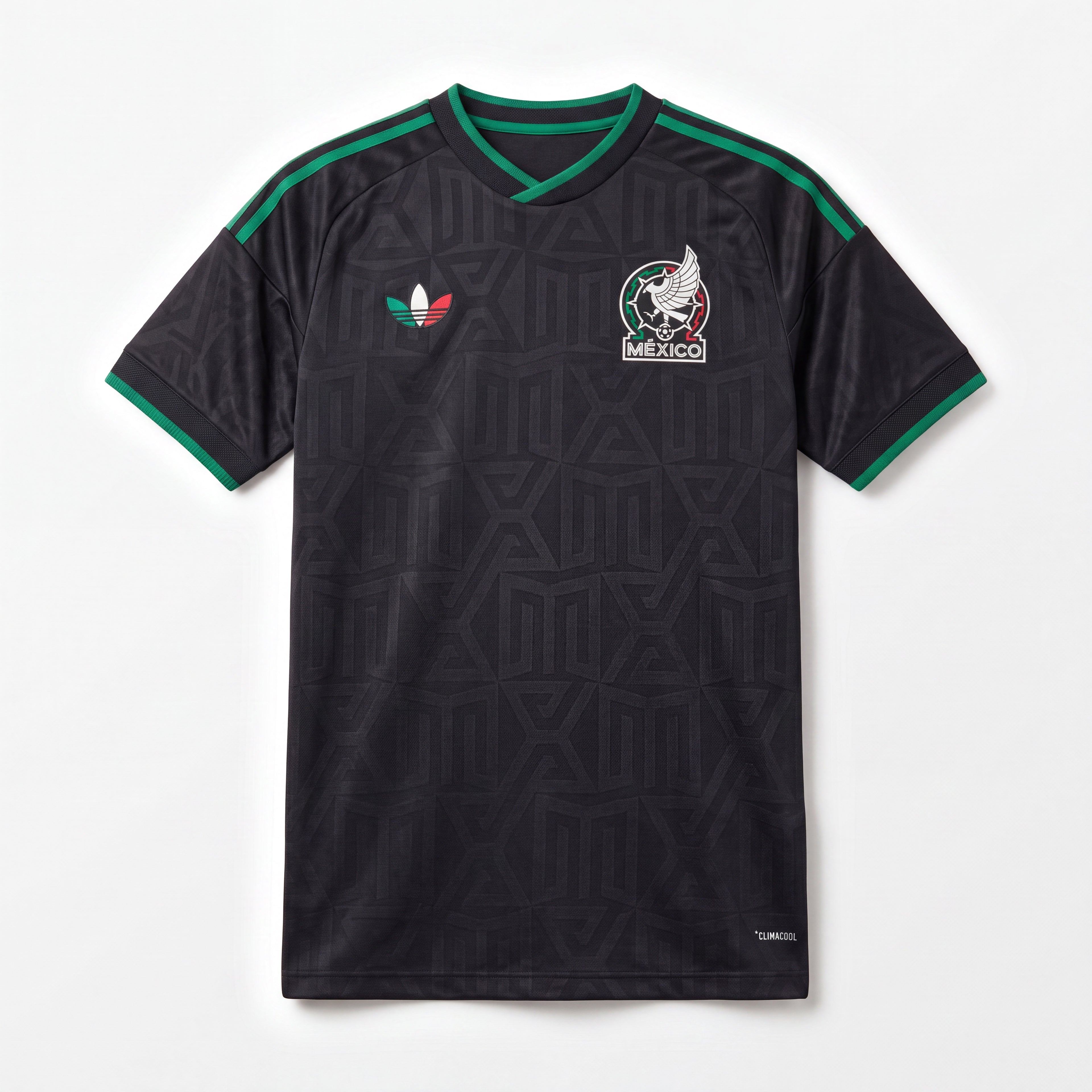 Maillot Mexique 2026/27 Third