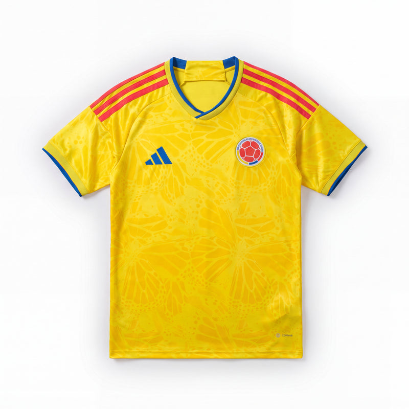 Maillot Colombie 2026/27 Domicile