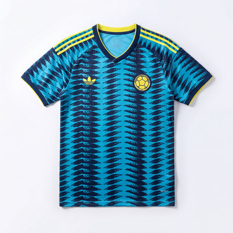 Maillot Colombie 2026/27 Extérieur