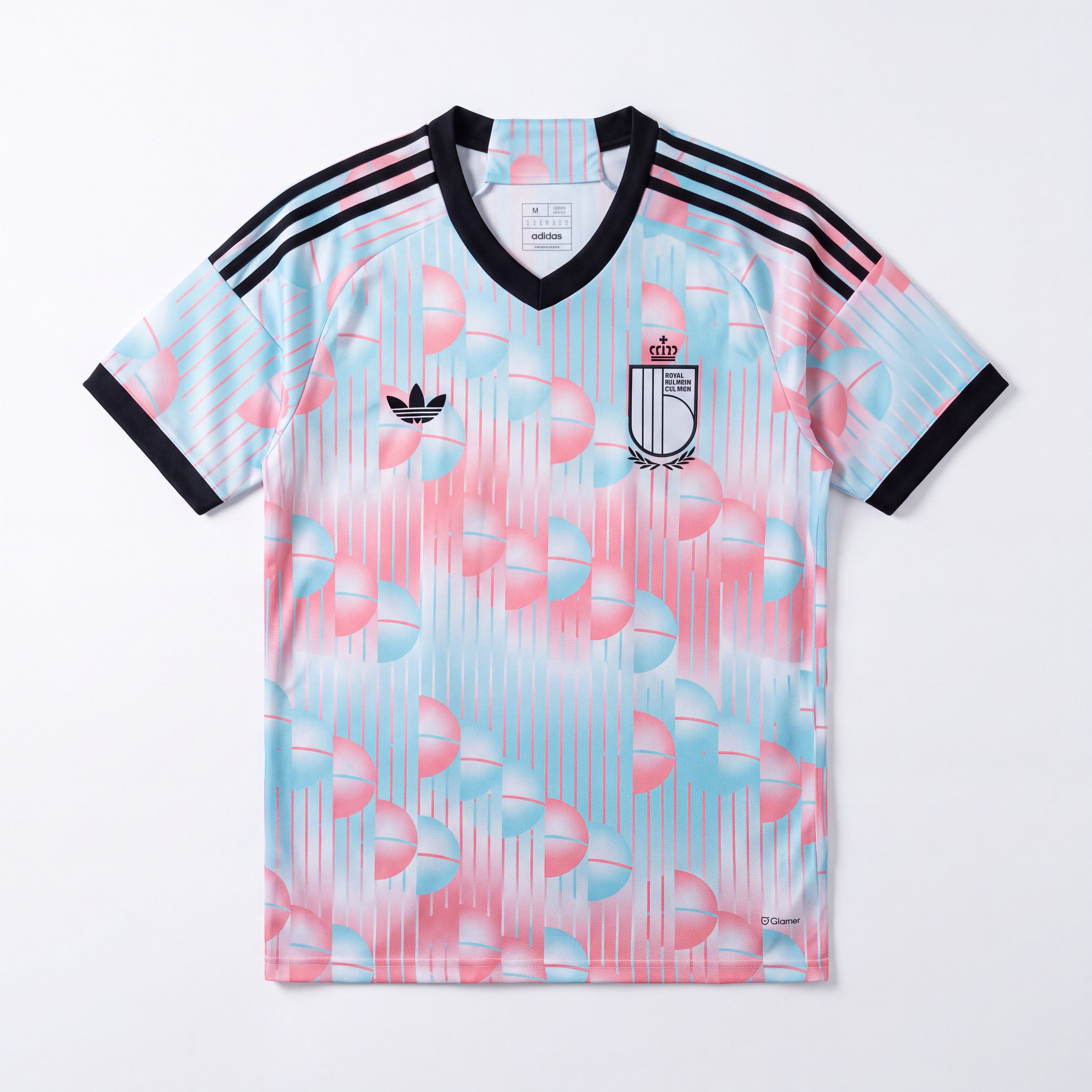 Maillot Belgique 2026/27 Extérieur