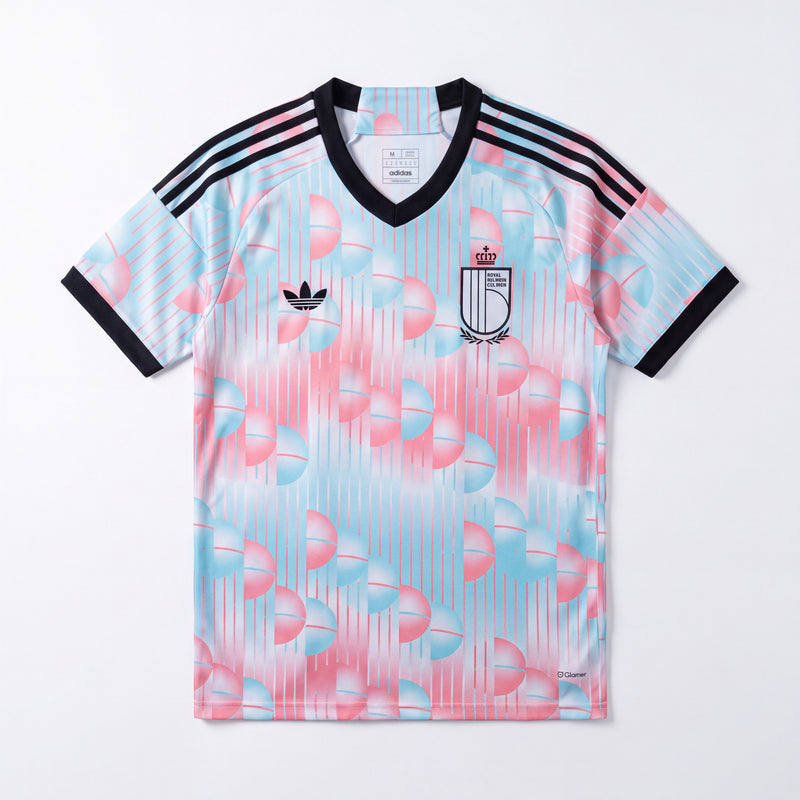 Maillot Belgique 2026/27 Extérieur