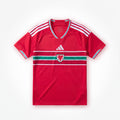 Wales 2026 Home Jersey