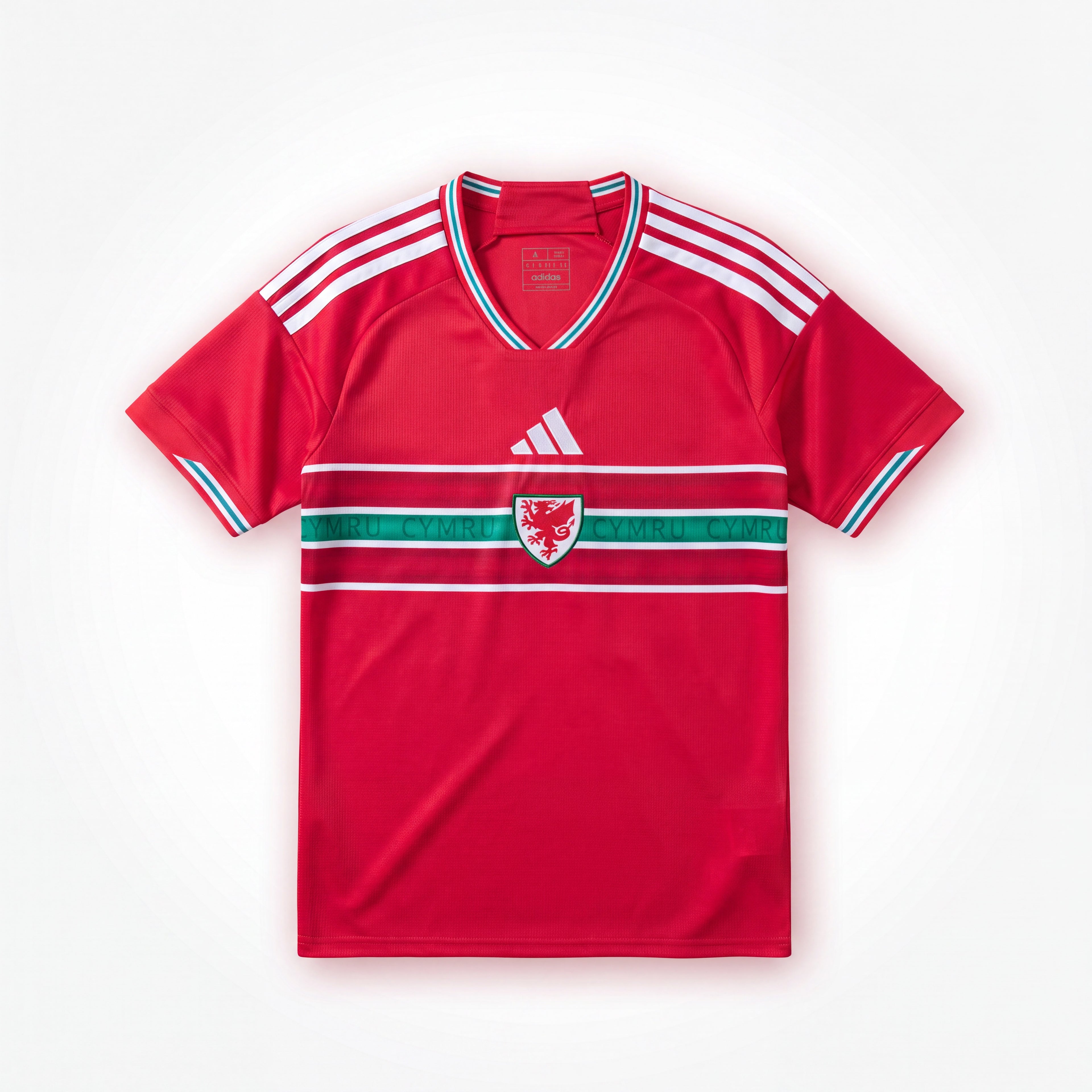 Maillot Pays de Galles 2026 Domicile