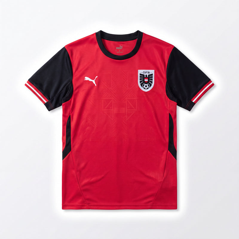 Maillot Autriche2026/27 Domicile