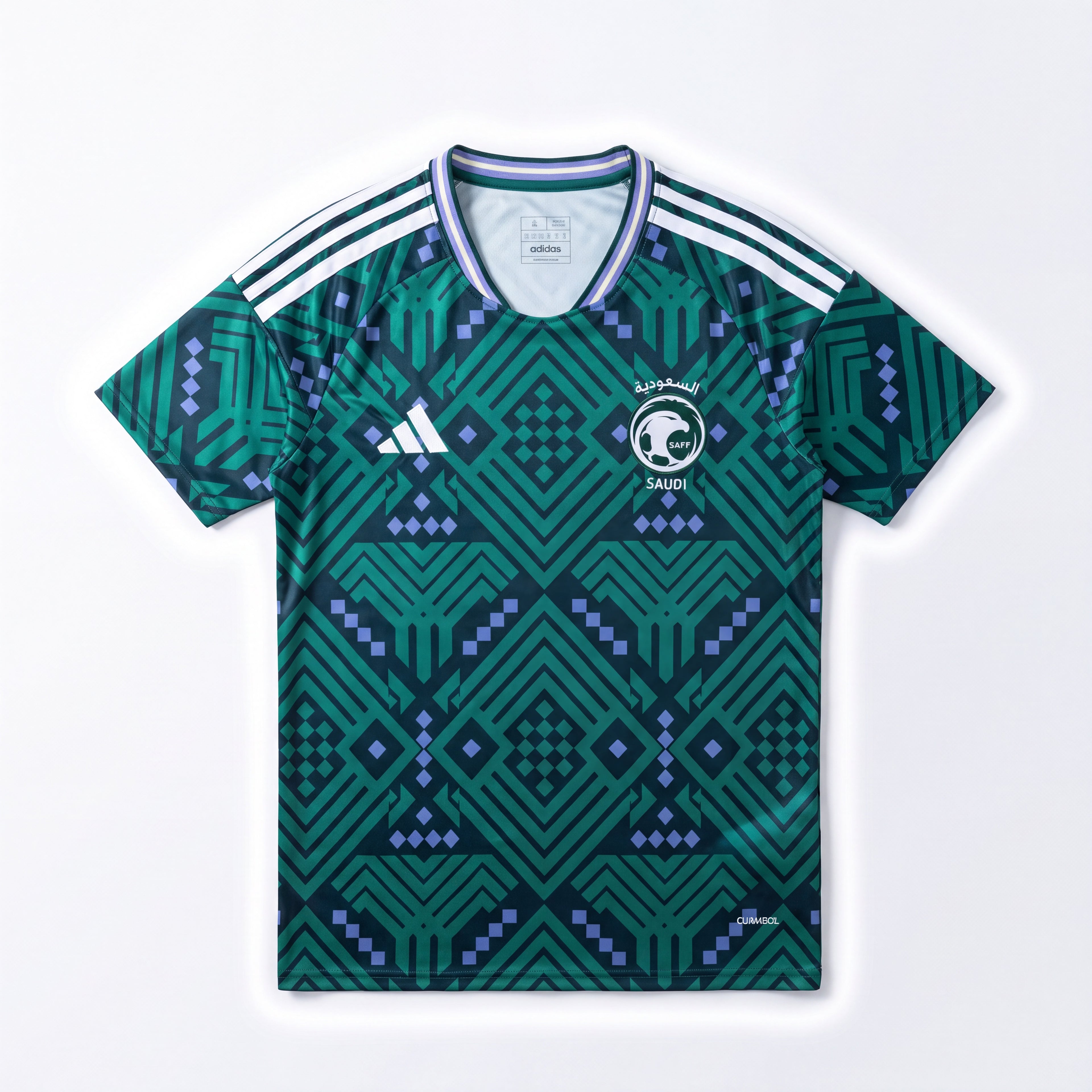 Maillot Arabie Saoudite 2026 Domicile