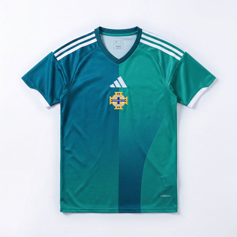 Maillot Irlande du Nord 2026/27 Domicile