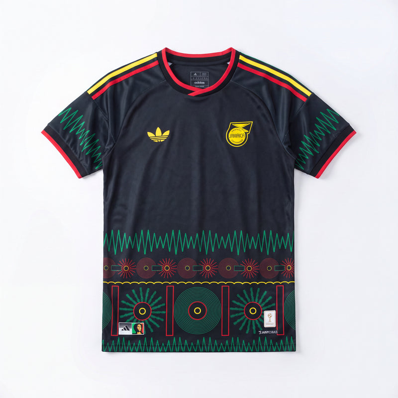 Maillot Jamaïque 2026/27 Extérieur