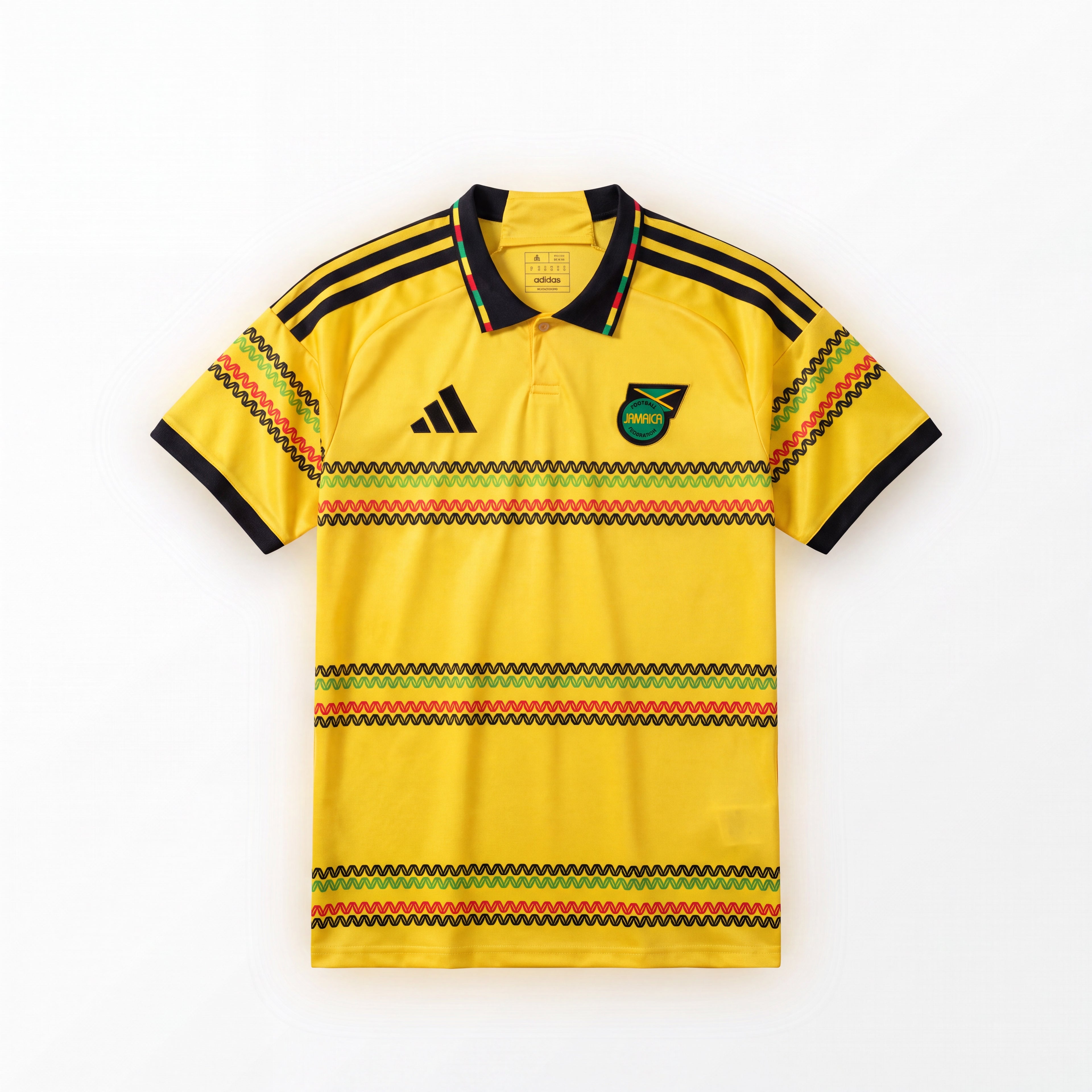 Maillot Jamaïque 2026/27 Domicile