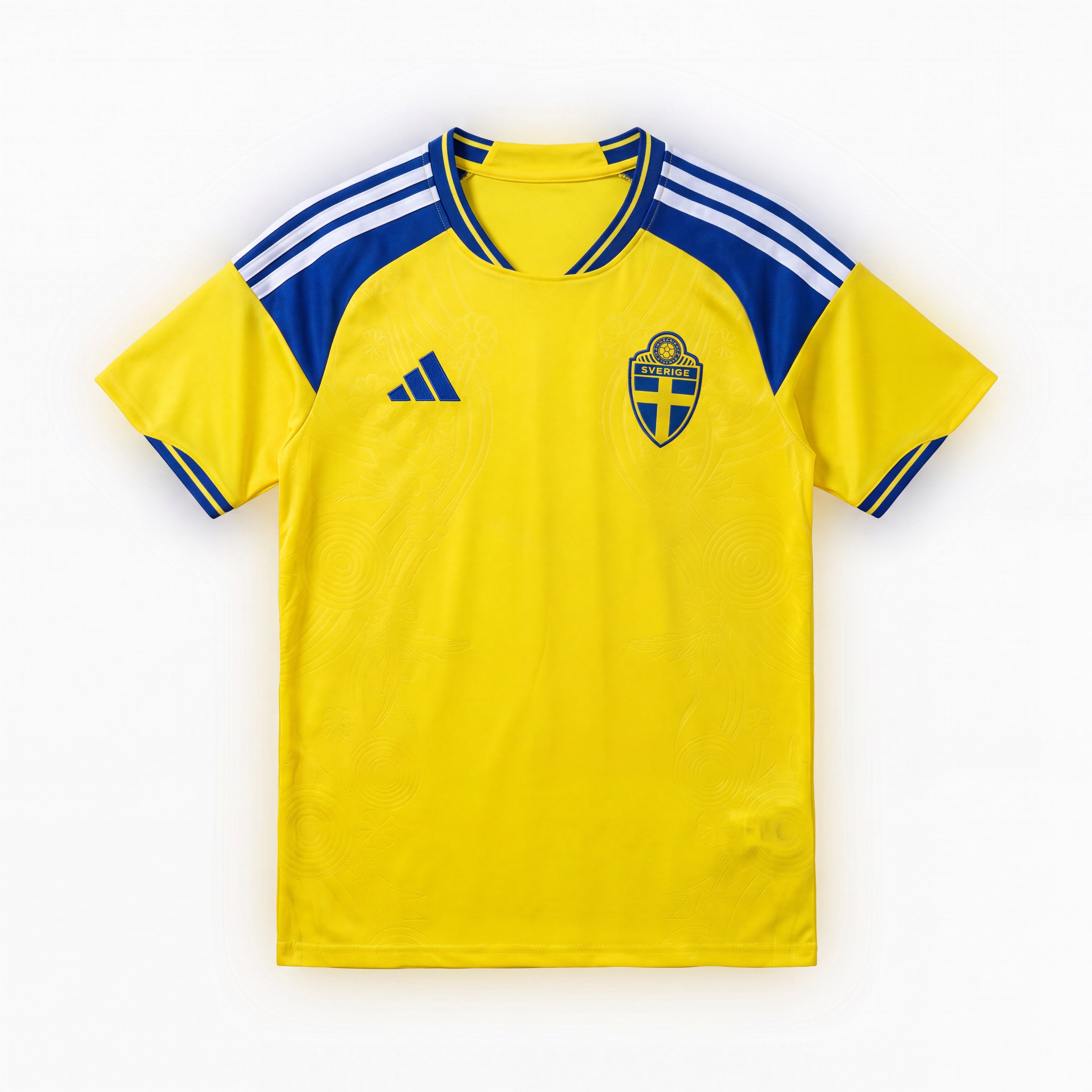Maillot Suède 2026/27 Domicile