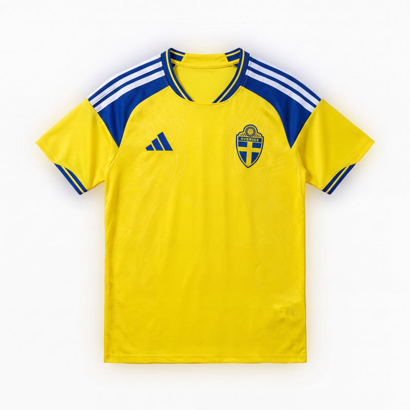 Maillot Suède 2026/27 Domicile