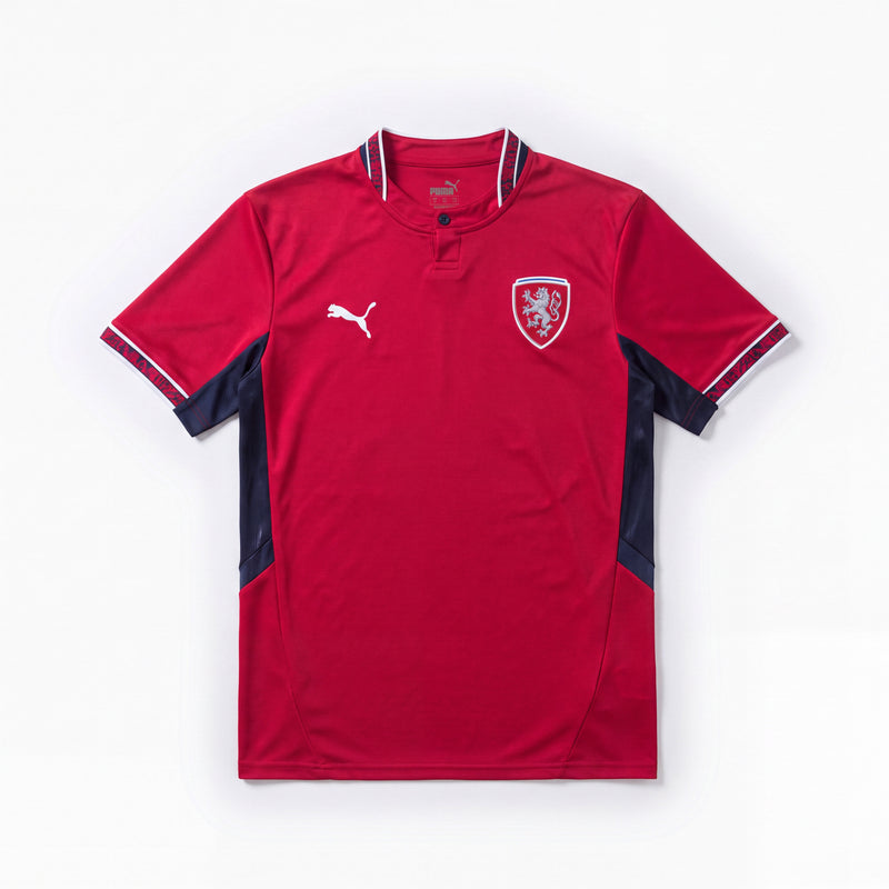 Maillot République Tchèque 2026/27 Domicile
