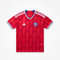 Maillot Chili 2026/27 Domicile