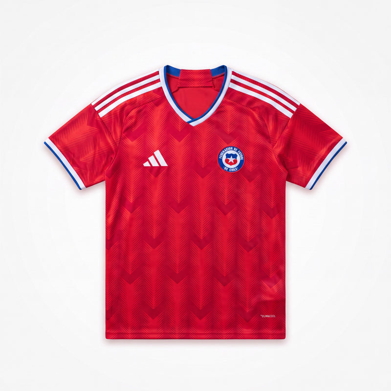 Maillot Chili 2026/27 Domicile