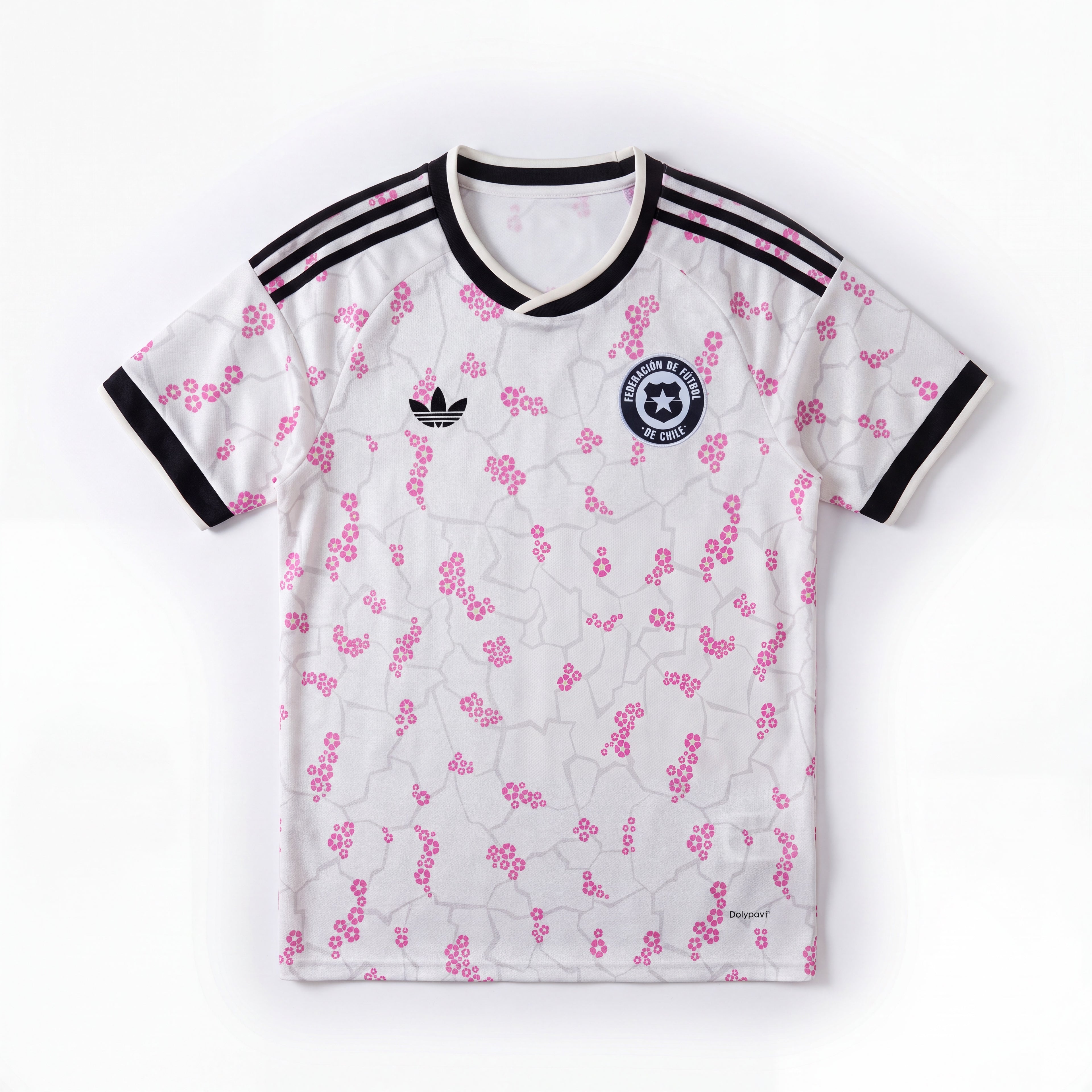 Maillot Chili 2026/27 Extérieur