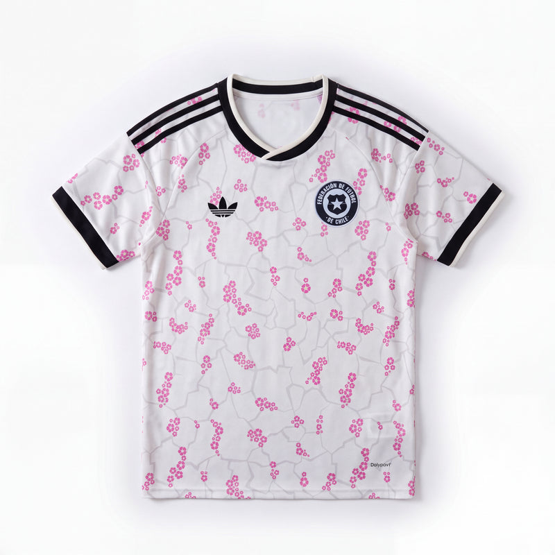 Maillot Chili 2026/27 Extérieur