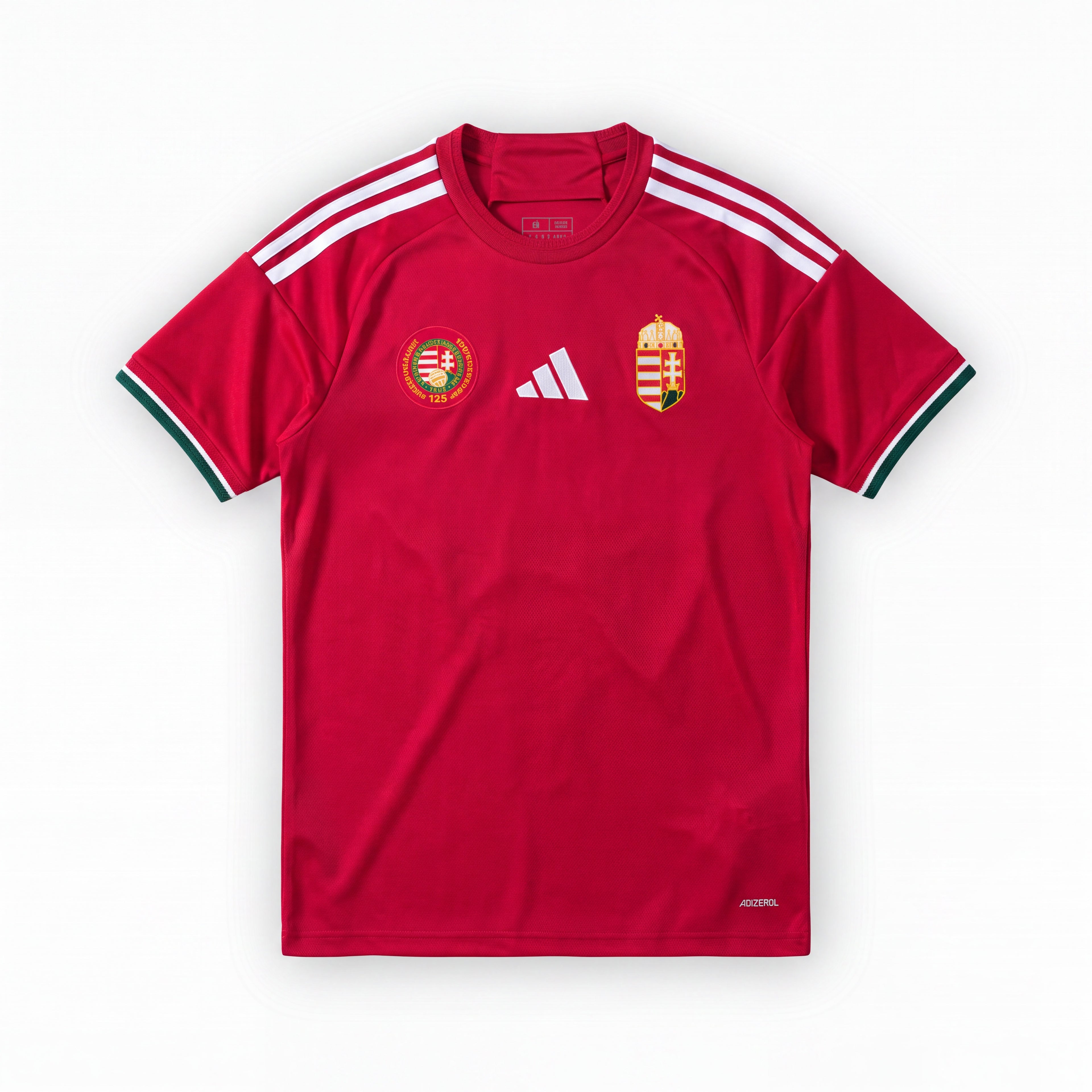 Maillot Hongrie 2026/27 Domicile