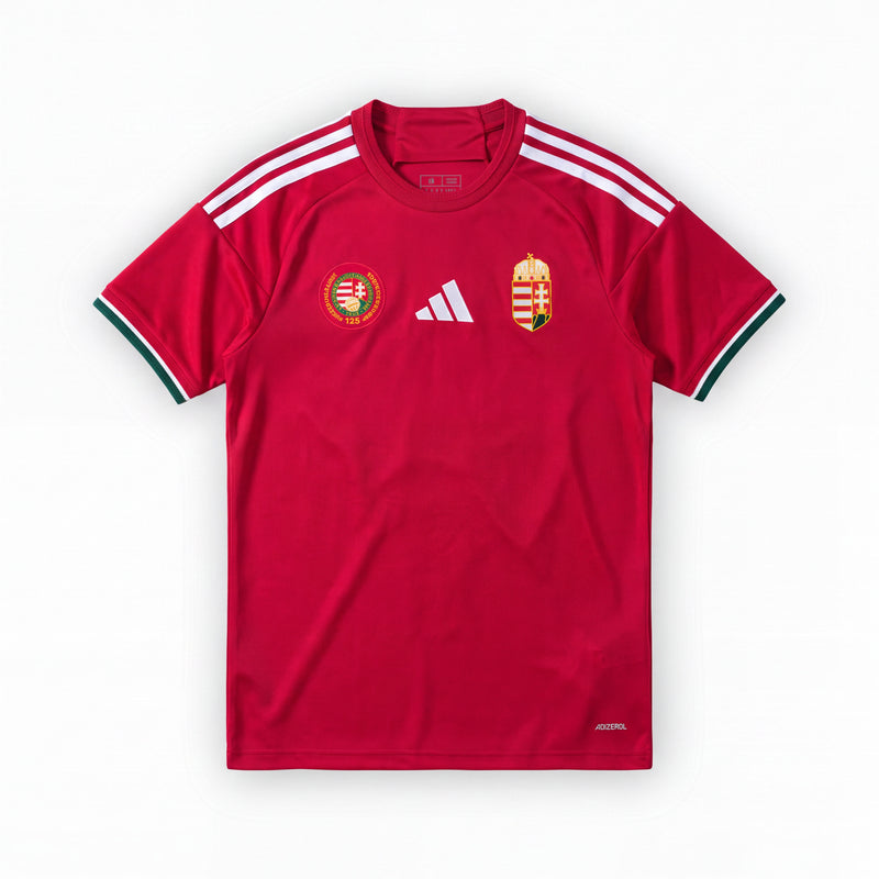Maillot Hongrie 2026/27 Domicile