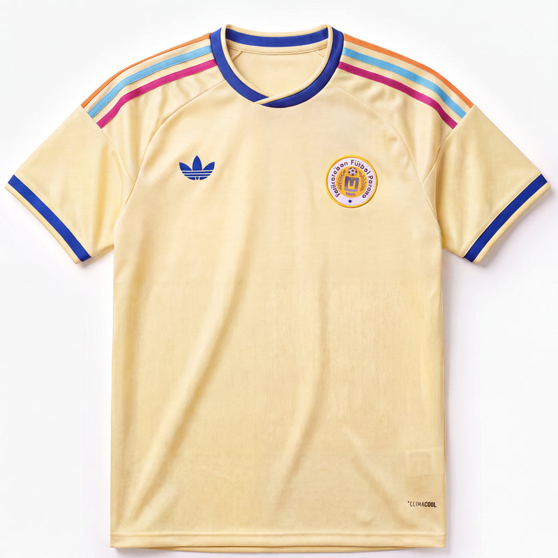 Maillot Curaçao 2026/27 Extérieur