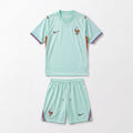 Ensemble Maillot France 2026 Extérieur Enfant