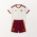 Spain 2026 Away Ensemble  Enfant