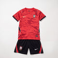 Maillot Corée du Sud 2026 Domicile Coupe du Monde Enfant