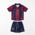 Ensemble Maillot Barcelona retro 2025/26 Enfant