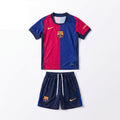 Ensemble Maillot Barcelone 2024/25 Domicile Enfant