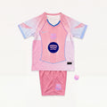 Ensemble Maillot Barcelone 2025/26 Édition Spéciale Enfant