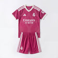 Ensemble Maillot Real Madrid 2026/27 Third Extérieur Enfant