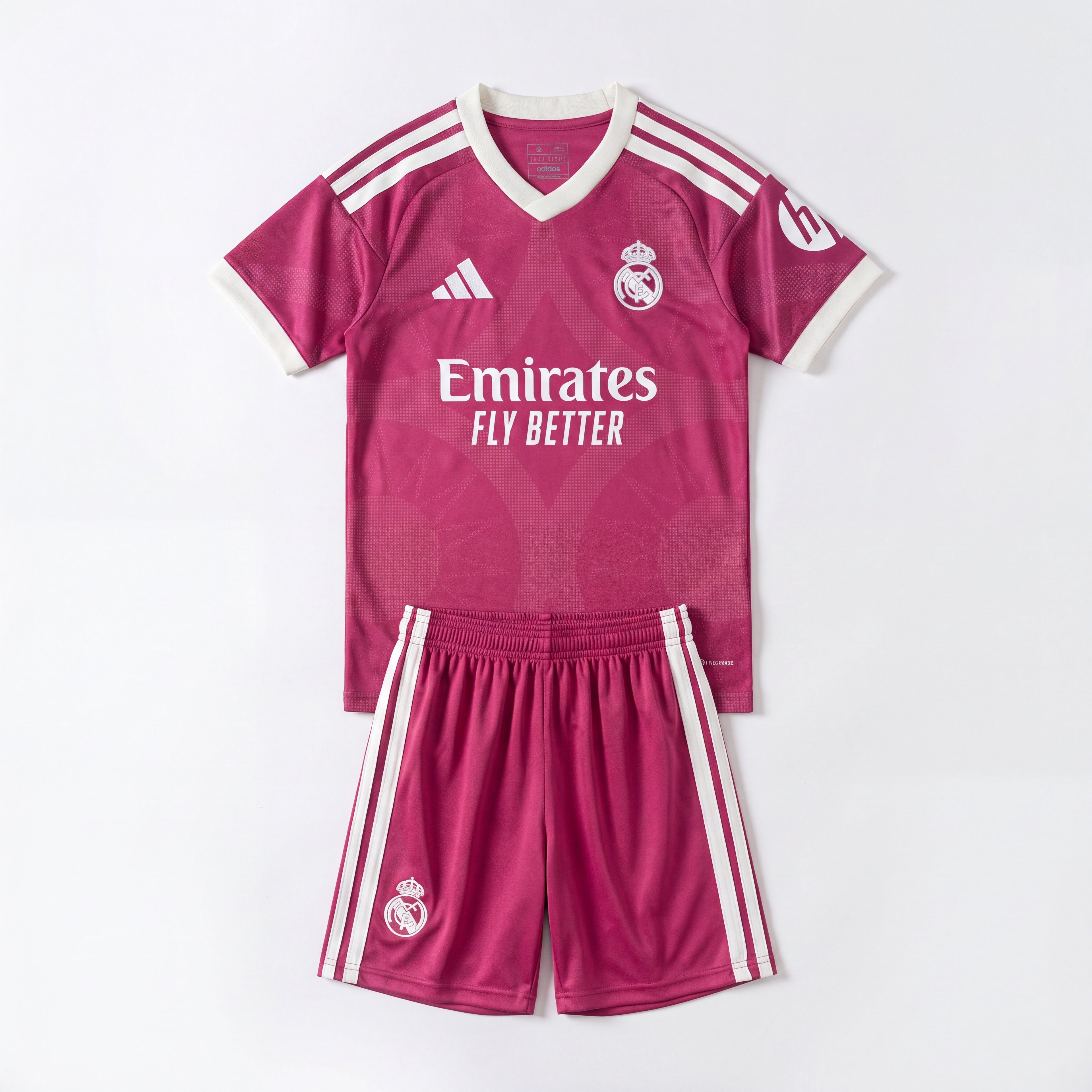 Ensemble Maillot Real Madrid 2026/27 Third Extérieur Enfant