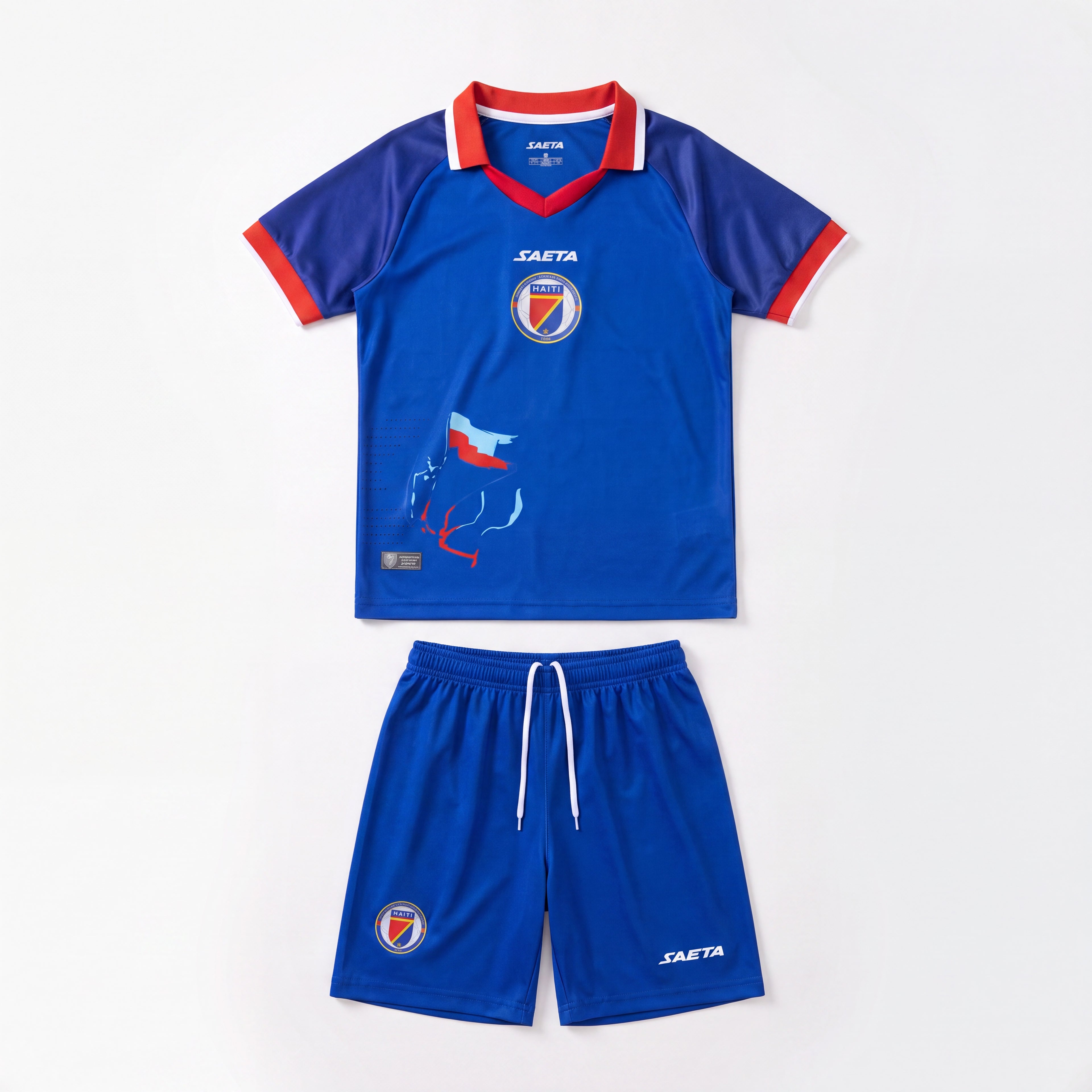 Ensemble enfant 26/27  Haïti domicile
