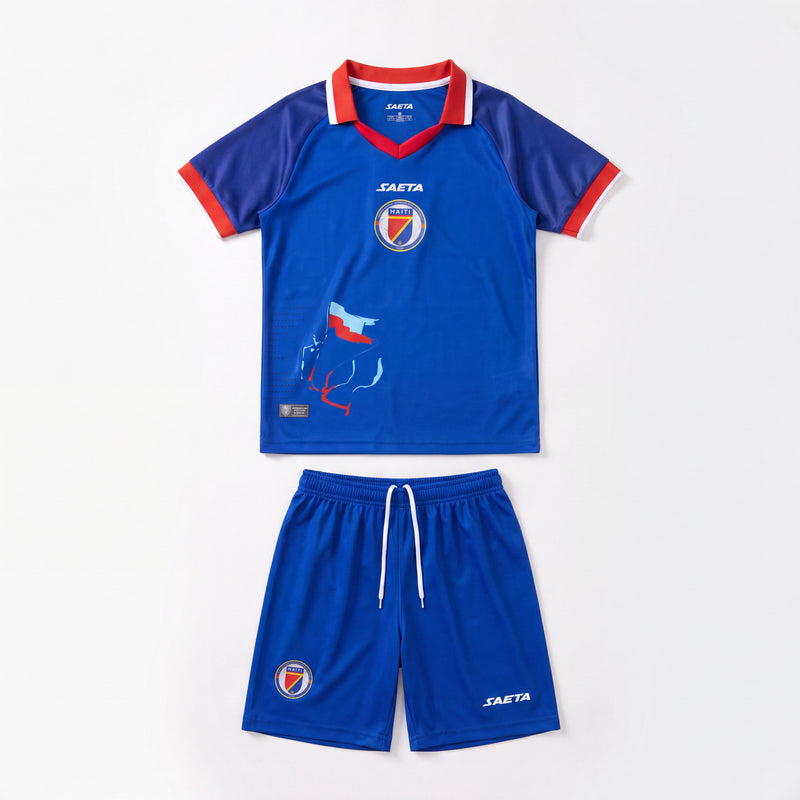 Ensemble enfant 26/27  Haïti domicile