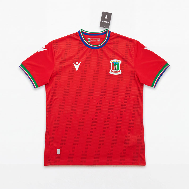 Maillot Guinée Équatoriale 2026/27 Domicile