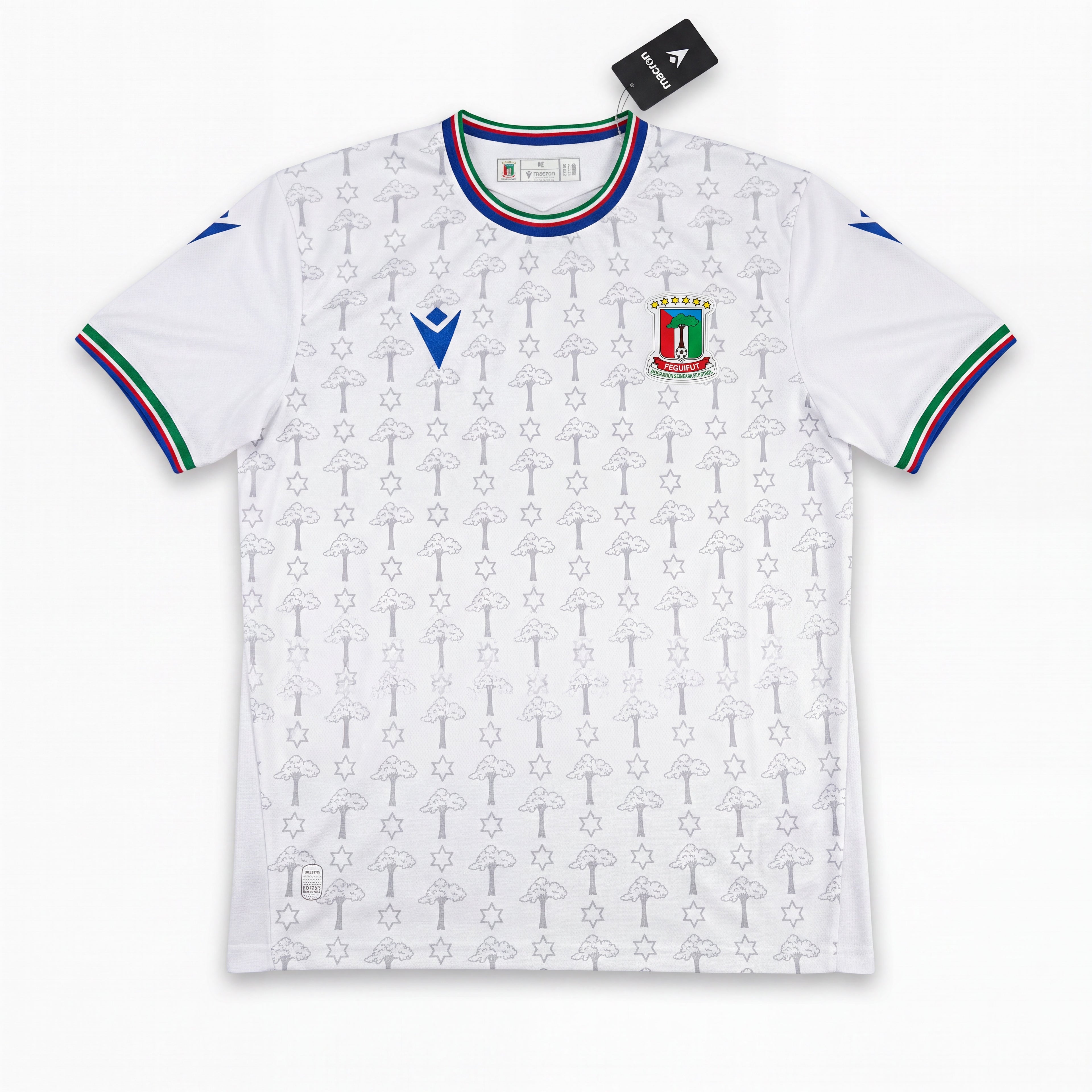 2627 guinée équatoriale  Away