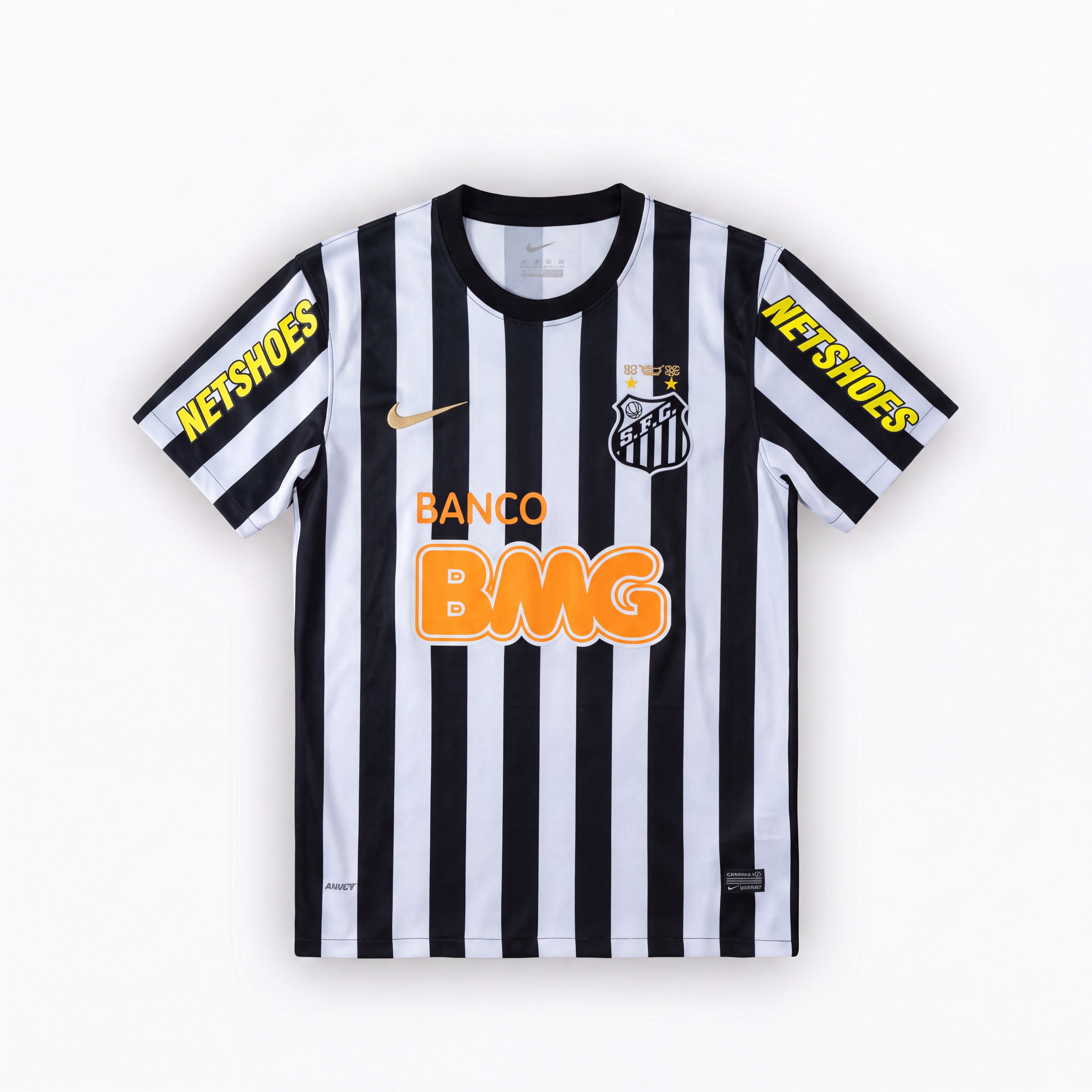 Santos 12/13 Away Retro