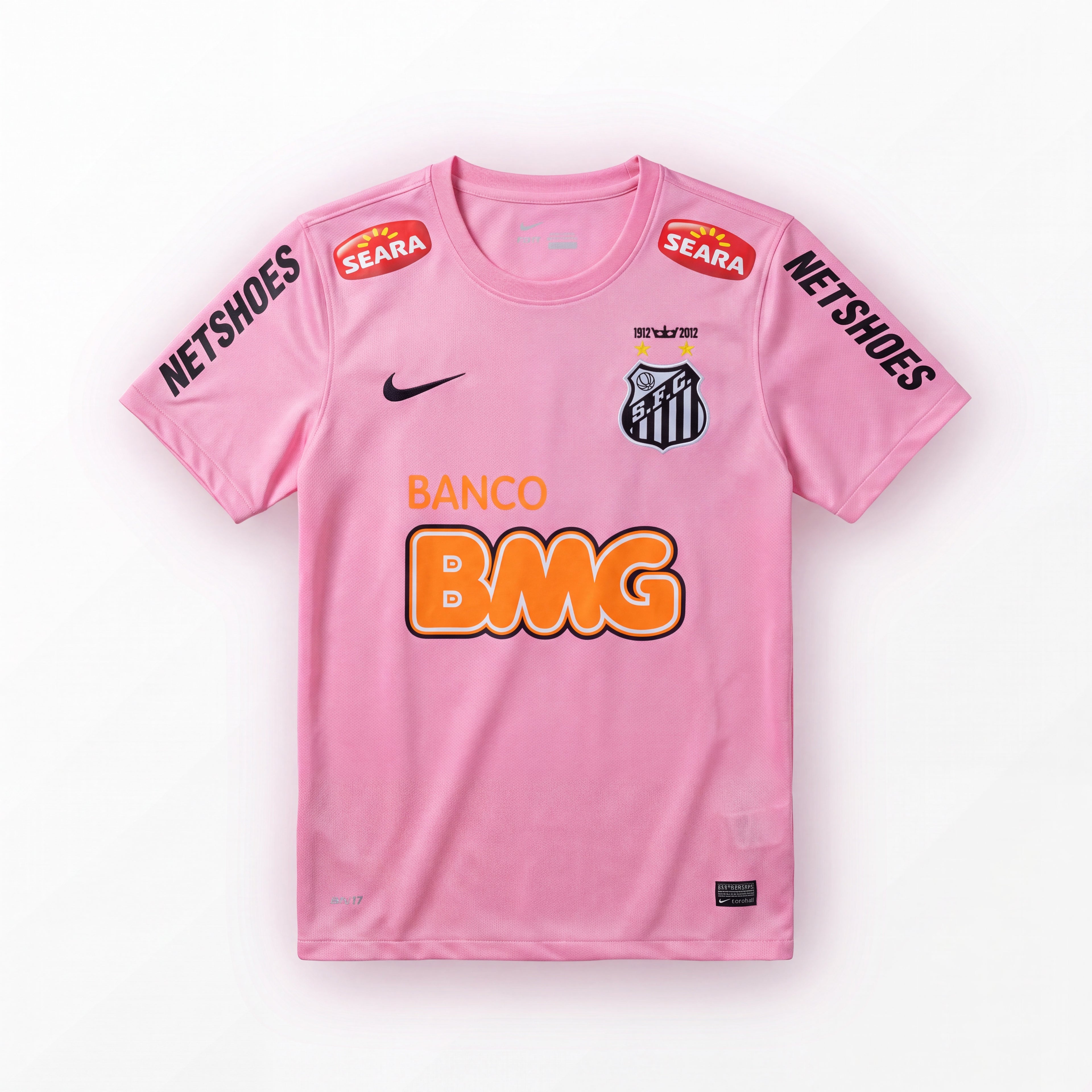 Santos 12/13 Retro-Pink
