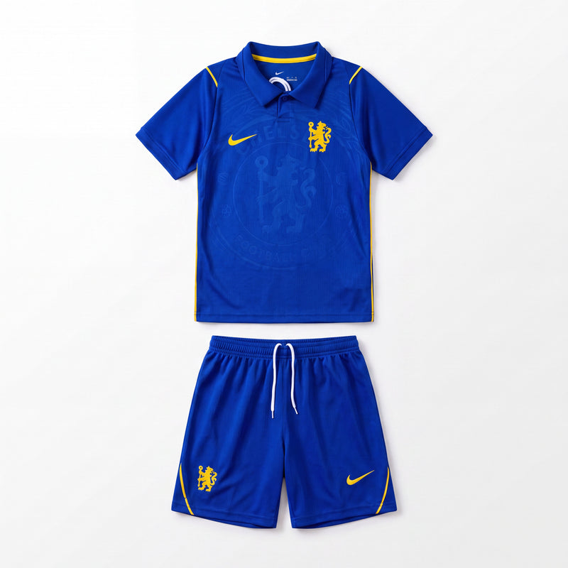 Chelsea Home 2026 Home Kids Kit Jersey