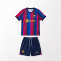 Barcelona 26/27 Home Kids Kit Jersey