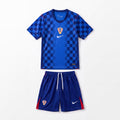 Croatia 2026/27 Away Kids Kit Jersey