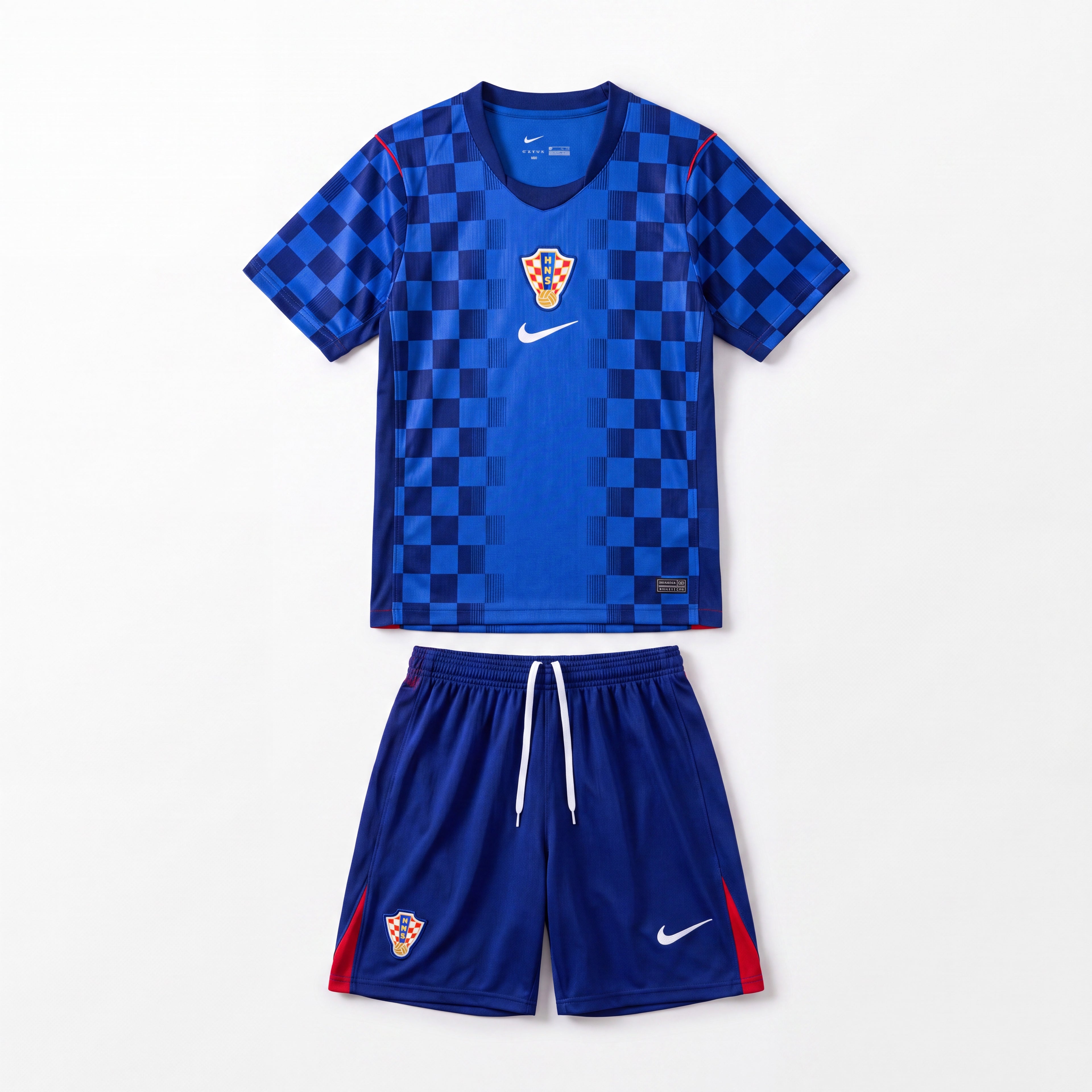 Croatia 2026/27 Away Kids Kit Jersey