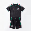 Mexico 2026/27 Third Away Kids Kit Jersey