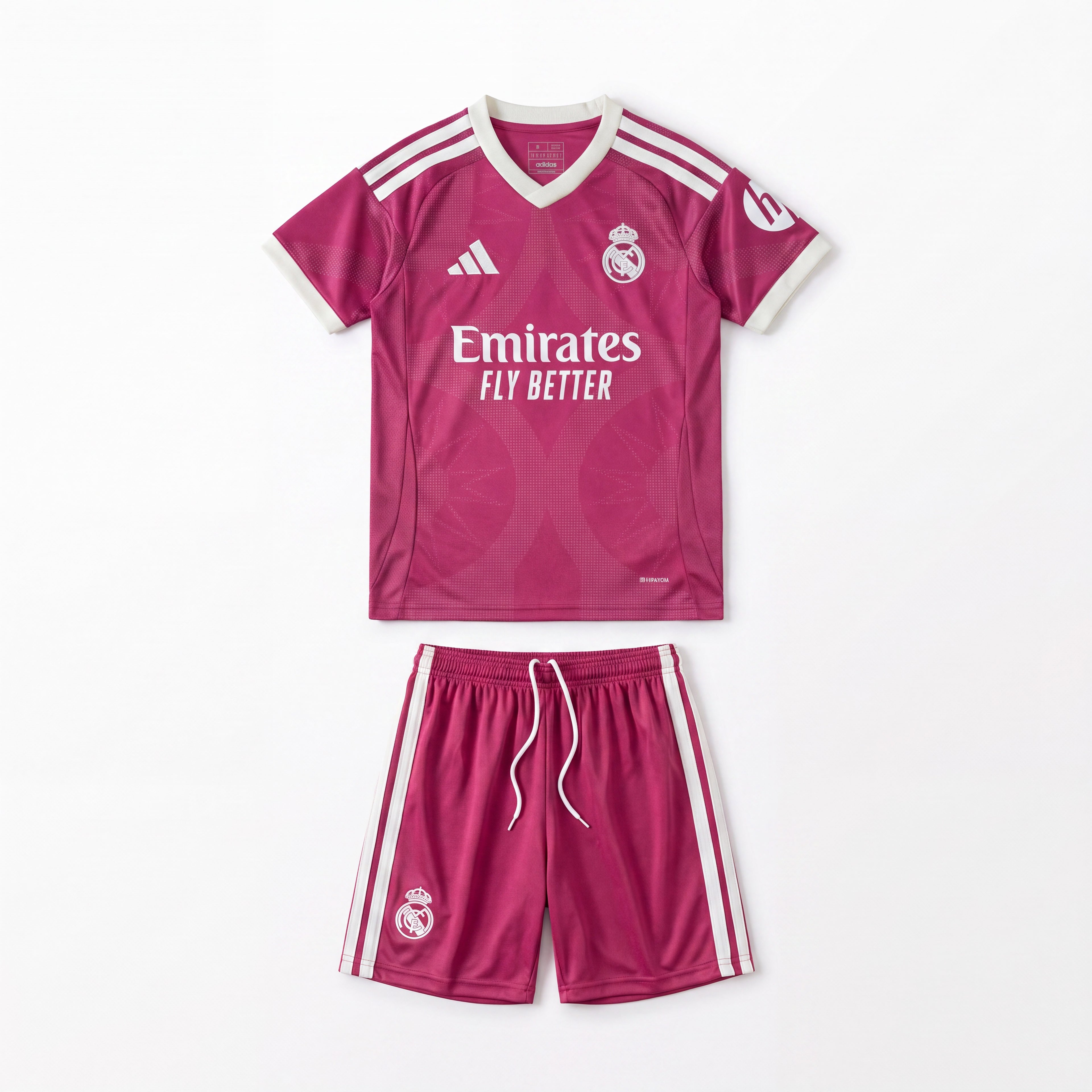 26/27 Kids Real Madrid Third Away Game