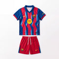Barcelona 25/26 Fourth Away Kids Set