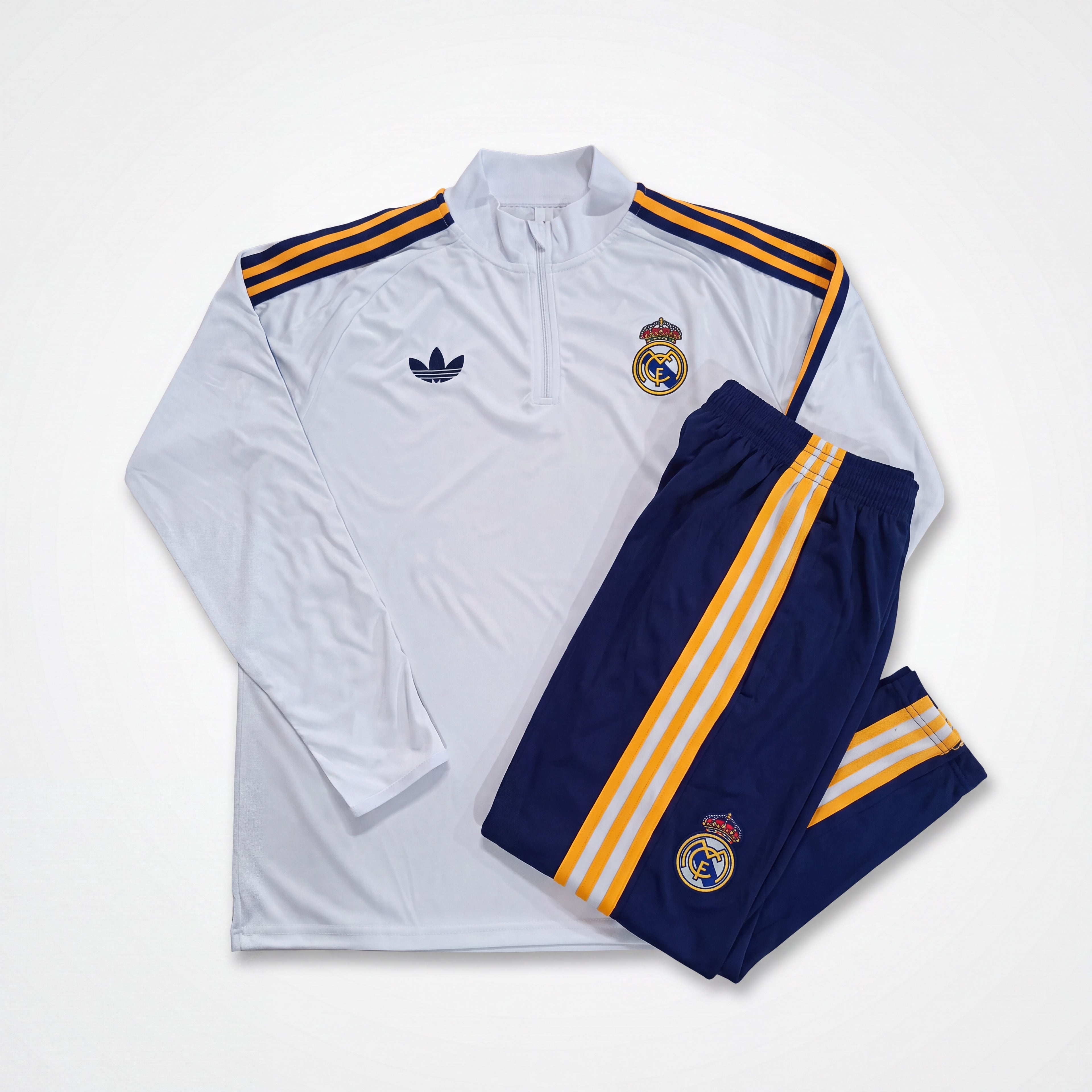 26-27 Real Madrid Tracksuit