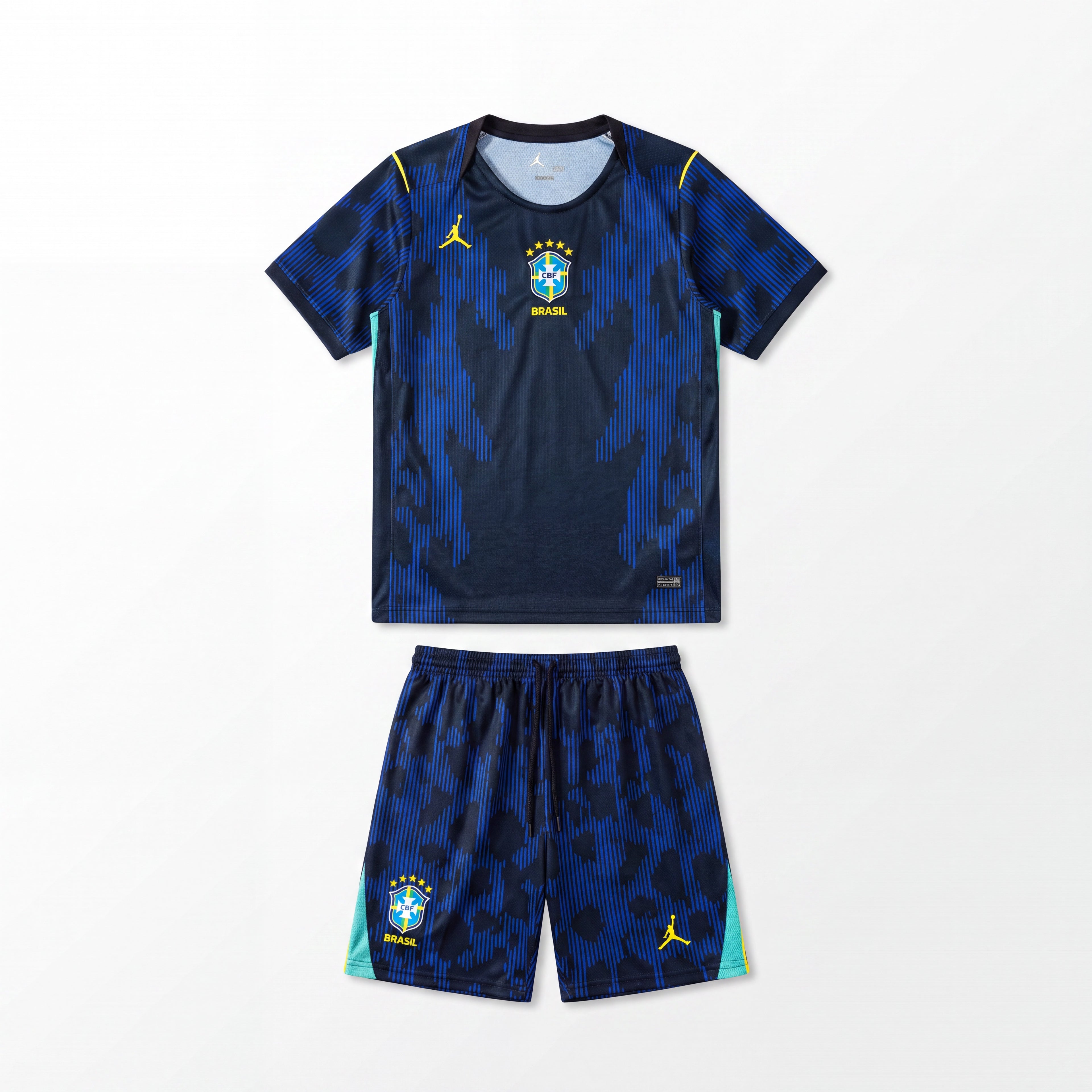 2026/27 Kids Brazil extérieur