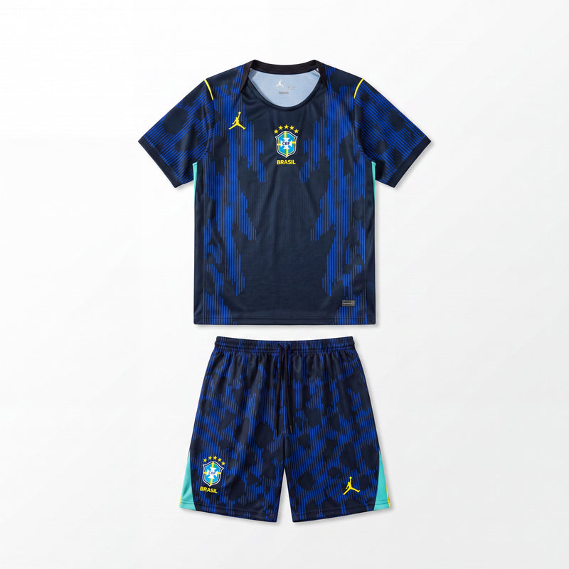 2026/27 Kids Brazil extérieur