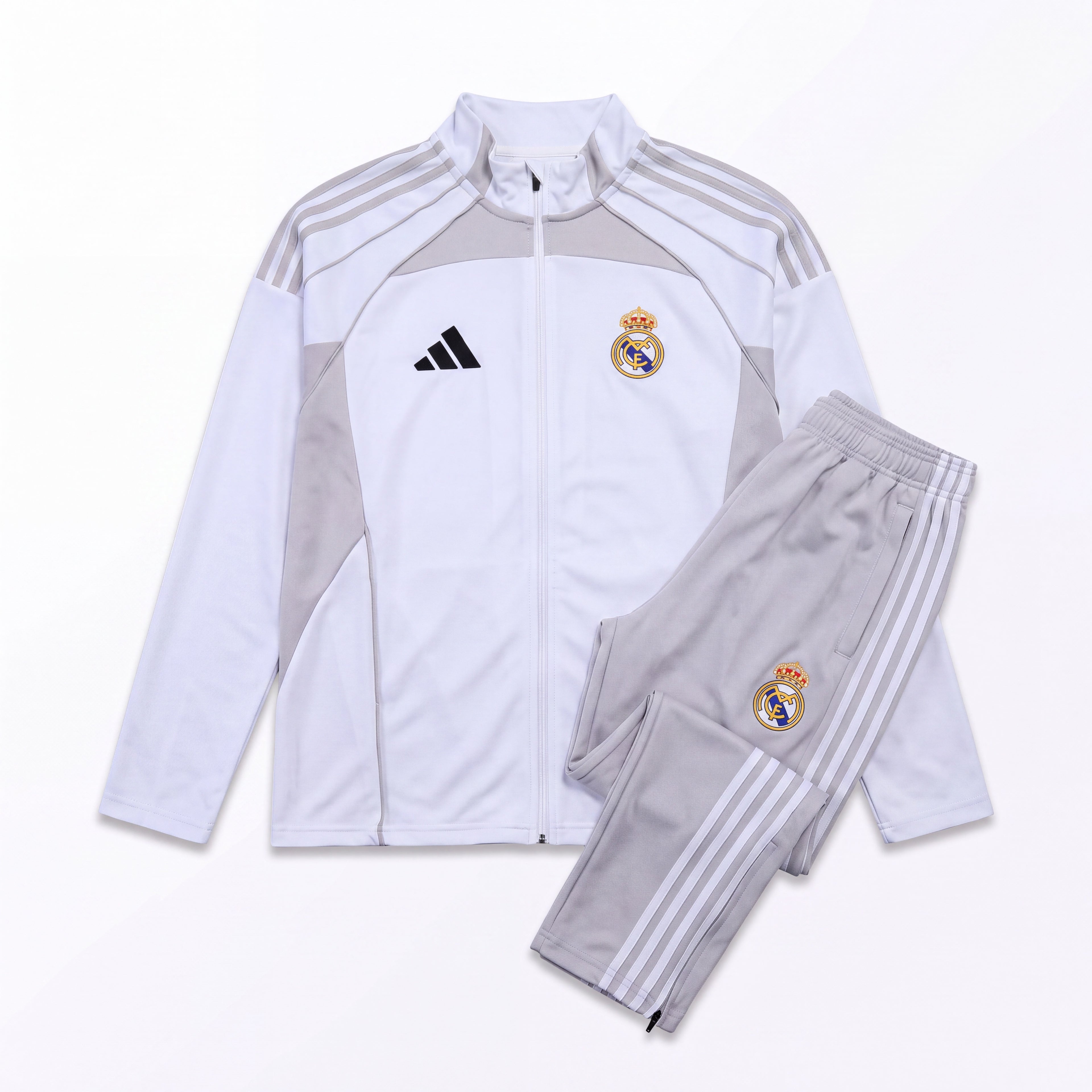 25/26 Real Madrid Tracksuit