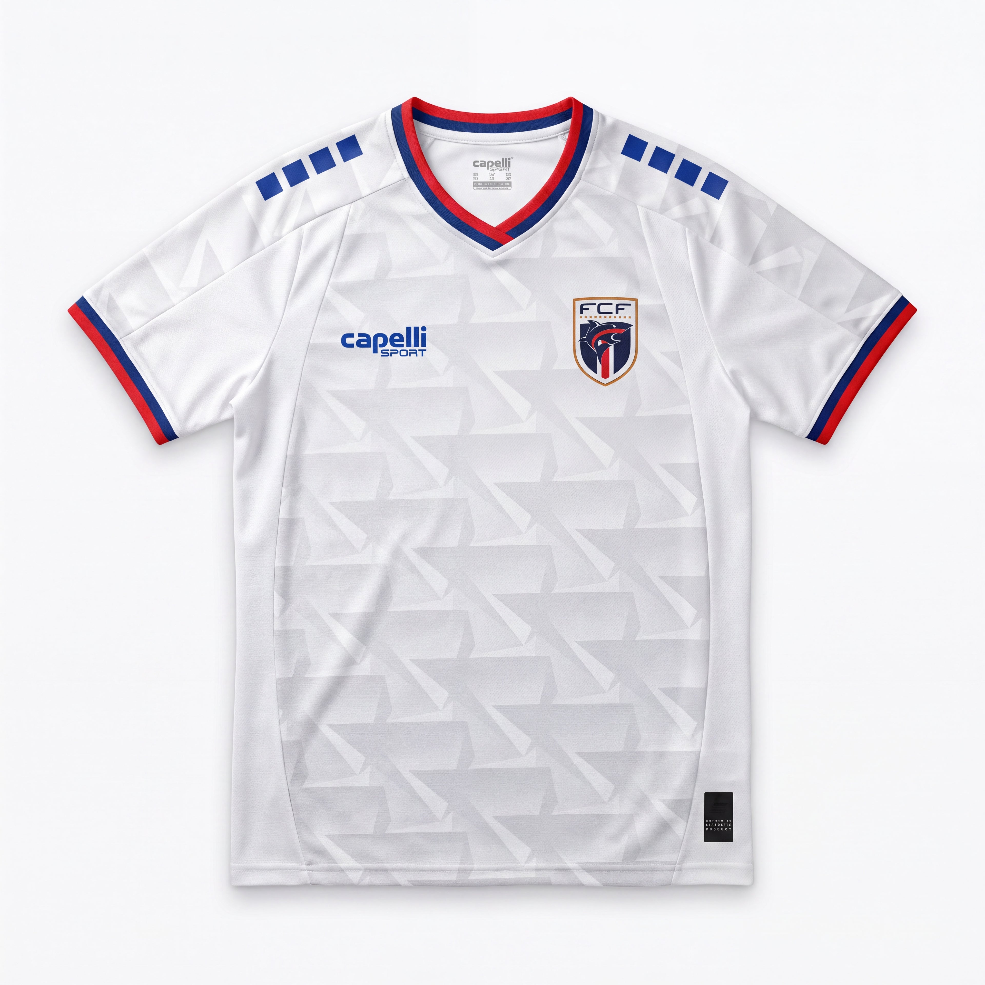 Maillot Cap-Vert 2026/27 Extérieur